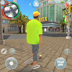 City Sims: Live and Work Mod Apk
