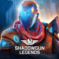 Shadowgun Legends Jogo de Tiro Mod