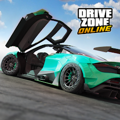 Drive Zone Online: Car Game Mod