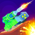 Tank Stars – Jogo Militar Mod