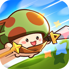 Legend of Mushroom: Rush - SEA Mod Apk 2.0.14 [Remove ads][Mod speed]