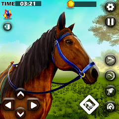 Equestrian: Horse Riding Games Mod