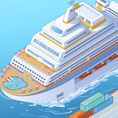My Cruise Mod Apk 1.4.16 [Unlimited money]