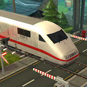 Railroad Crossing Mod