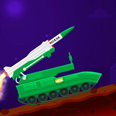 Ballistic Defense Mod Apk [Remove ads][Mod speed]