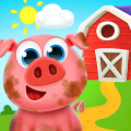 Farm game for kids Mod