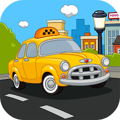Taxi for kids Mod