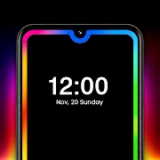 Edge Lighting: LED Borderlight