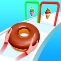 Bakery Stack: Cooking Games Mod
