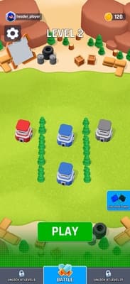 حرب  الأبراج (Tower War) مهكر