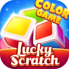 Color Game Land-Lucky Scratch Mod Apk [Unlocked]