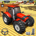 Farming Games - Tractor Game Mod