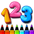 Learn 123 Numbers Kids Games Mod