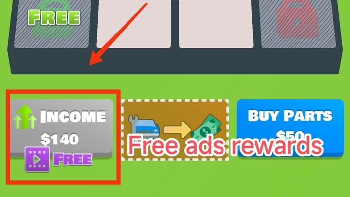Idle Racer — Tap, Merge & Race MOD APK Review And Video Guide for Android Banner