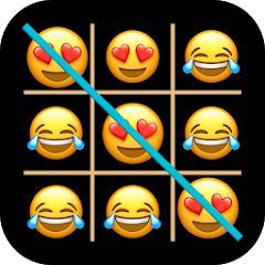 Tic Tac Toe Emoji Mod