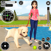 Dog Simulator Pet Dog Games 3D Mod Apk