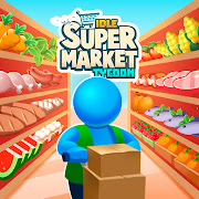Idle Supermarket Tycoon－Shop Mod