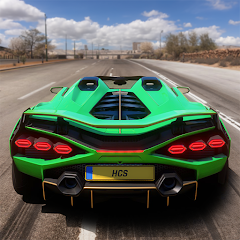 Highway Traffic Car Simulator Mod Apk