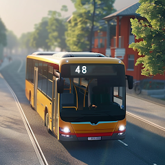 World Bus Simulator icon