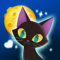 Witch & Cats - Match 3 Puzzle Mod