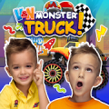 Monster Truck Vlad e Niki Mod