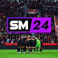 Soccer Manager 2024 - Futebol Mod