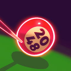 Billiard 2048: Pushing Master Mod Apk