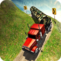 Uphill Offroad Army Oil Tanker Mod