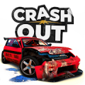 CrashOut: Car Demolition Derby icon