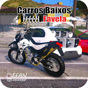 Carros Baixos Favela (BETA) Mod