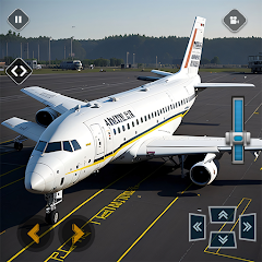 Airplane Flying Pilot Games Mod