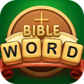 Bible Word Puzzle - Free Bible Word Games Mod