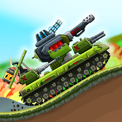 Battle of Tank Steel Mod