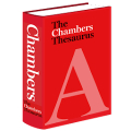 Chambers Thesaurus‏ Mod