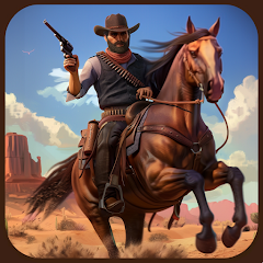 Cowboy Wild West- Survival RPG Mod
