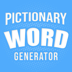Pictionary Word Generator icon