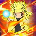 Stickman Shinobi : Ninja Fighting Mod