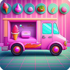 Ice Cream Truck Cooking Mod