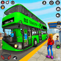Bus Simulator: Bus Games 3D icon