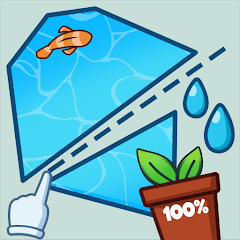 Cut The Pool - Perfect Slice Mod Apk