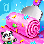 Little Panda's Ice Cream Games Mod