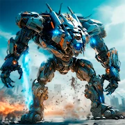 WWR: Mech robots, wars game Mod Apk 3.10.8 [Remover anúncios][Premium]