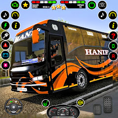 Bus Simulator 2022 Bus Driver Mod Apk