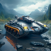 Future Tanks: War Tank Game Mod