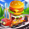 Cooking Travel - Food truck fast restaurant Mod