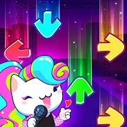 Duet Pet Race: EDM Beat Battle Mod Apk [Free purchase]