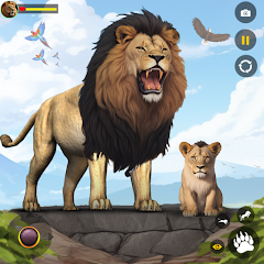 Lion King 3D Animal Simulator Mod