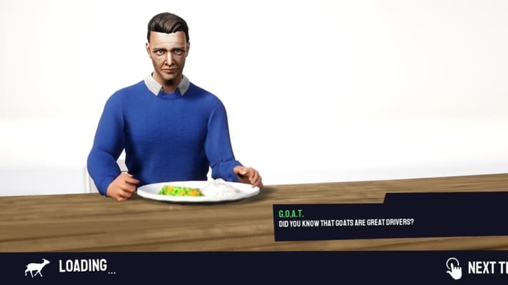 Goat Simulator 3 mod