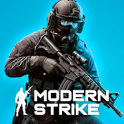 Modern Strike Online: War Game Mod