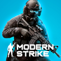 Modern Strike Juego de Pistola Mod